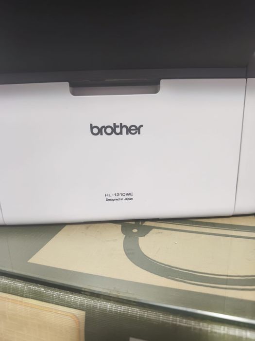 Imprimanta wi/fi Brothe hl1210we
