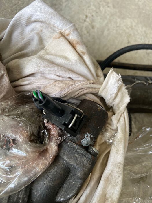 Хидравлична рейка Мерцедес W211 3.2 204