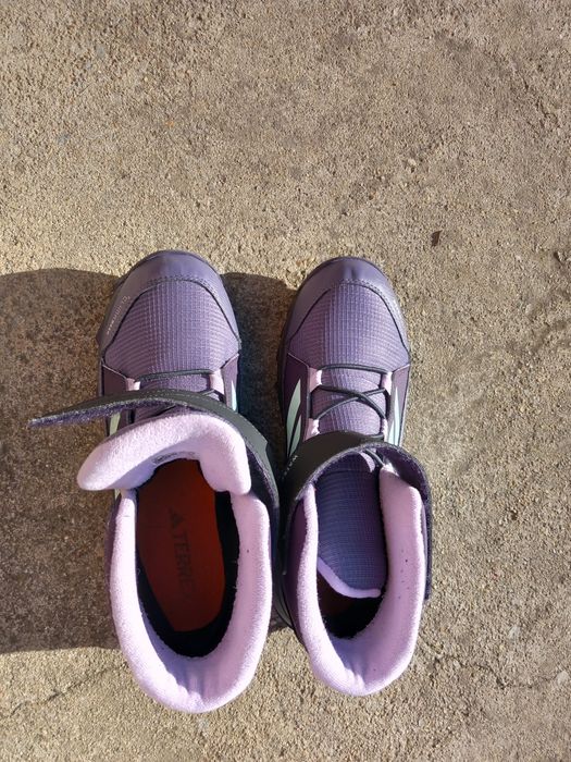 Зимни Боти Adidas+подарък