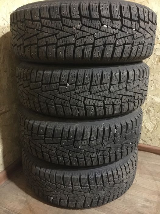 195/60 r15 Nexen корея б/у