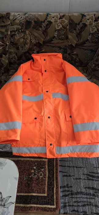 Scurta de ploaie cu 2 fete nou