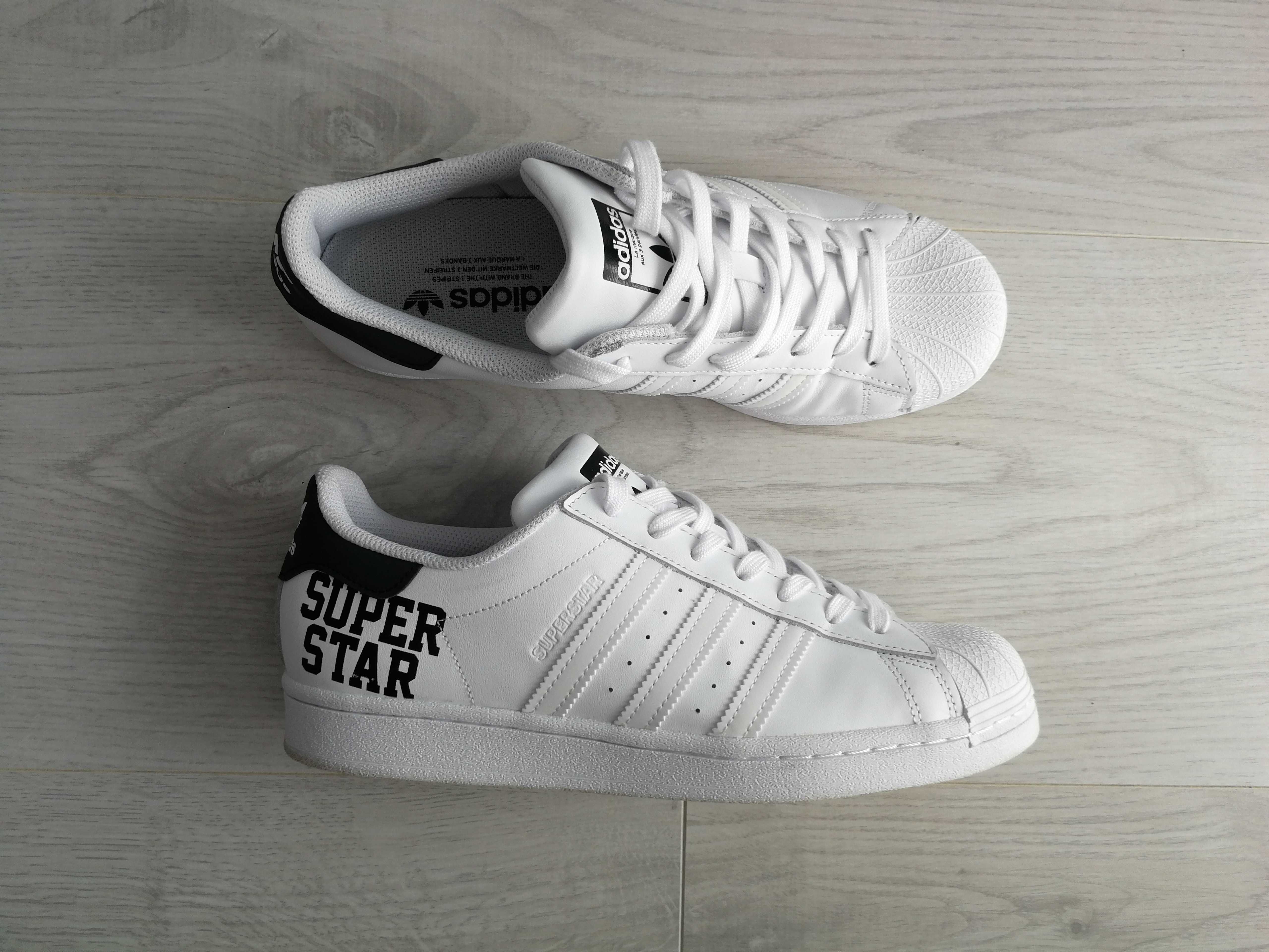 Adidas best sale superstar star