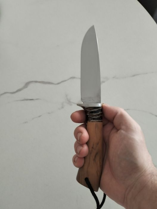 Cuțit vânătoare handmade