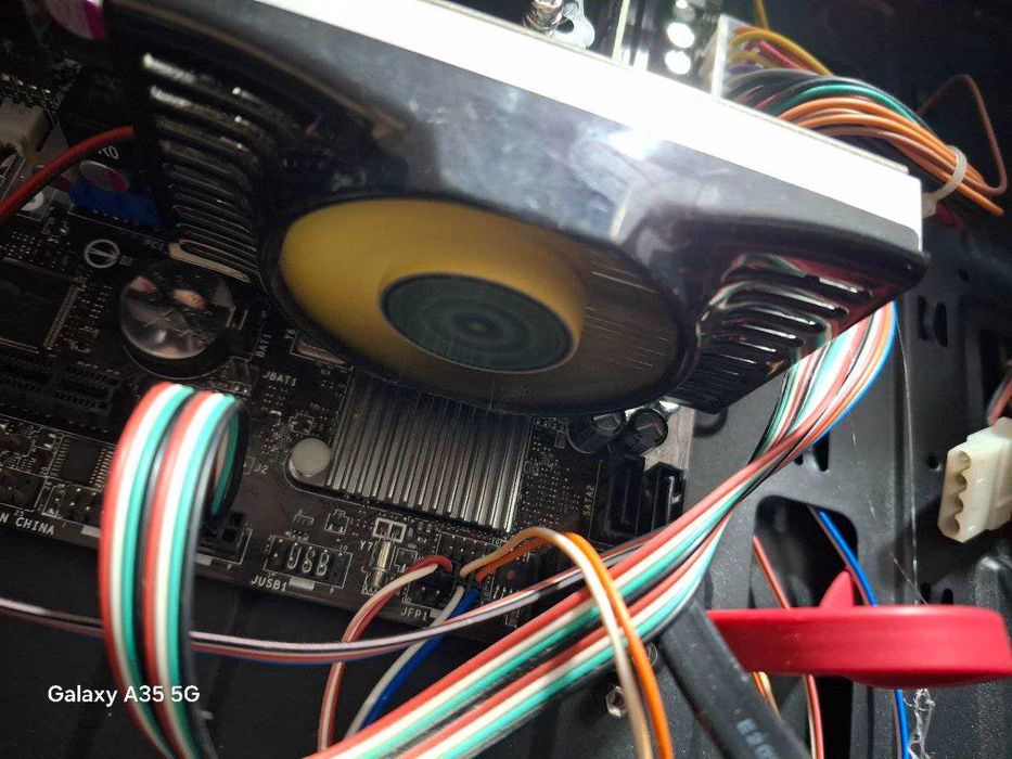 Компютер для учебы и легких игр