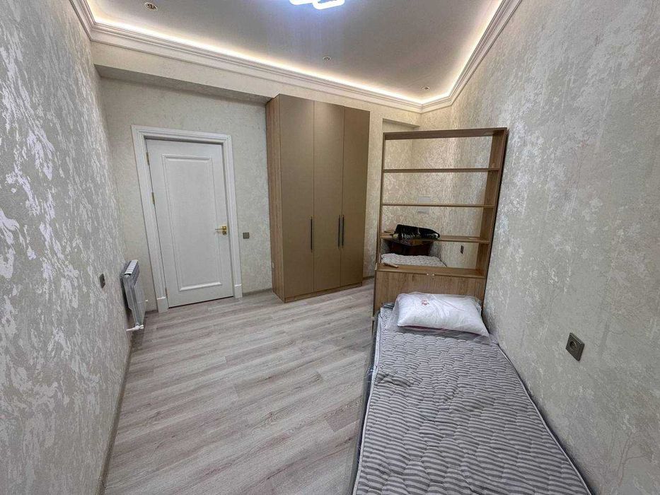 ID:6082 Olmazor tumanida 3 xonali kv ijaraga beriladi