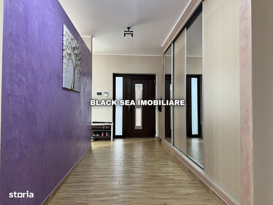 Vila de 7 Camere D+P+1+POD - Curte si garaj, EFORIE NORD Ocazie unica