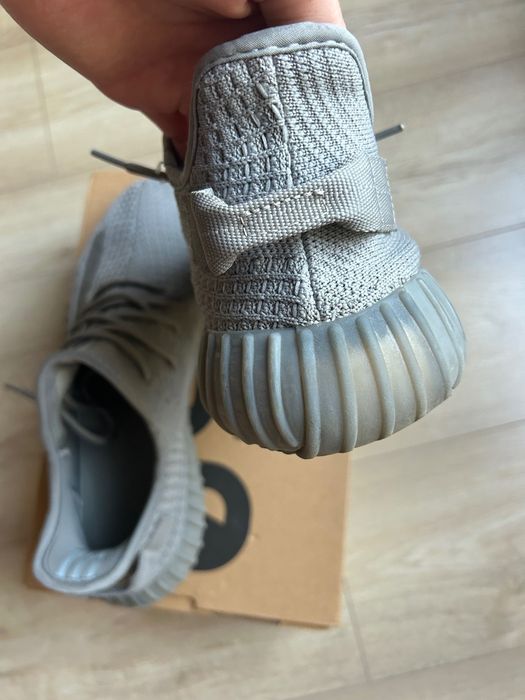 Yeezy boost 350 grey.