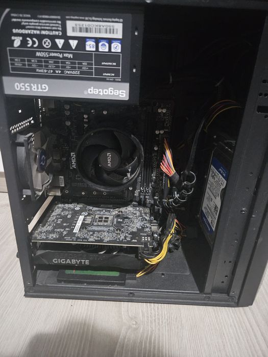 Calculator Gaming Ryzen 5 5600