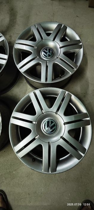 Алуминиеви джанти 17 "