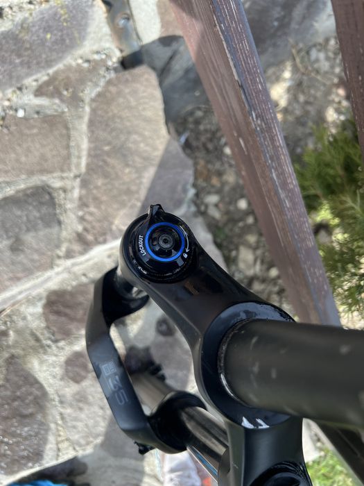 Furcă E-MTB Rockshox 35 marime roata 29 inch