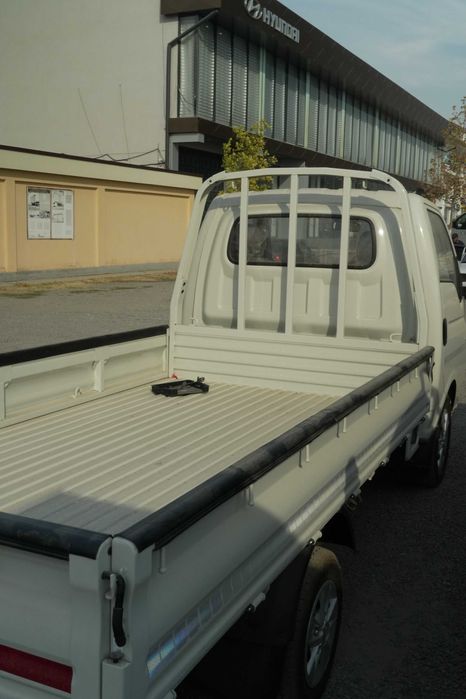 Jac X200 nalichida bor