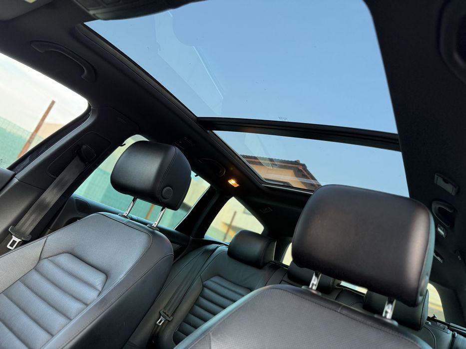 Passat B7 Alltrack DSG 4motion Panoramic Webasto Germania