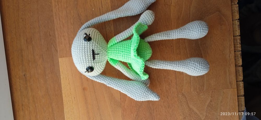 игрушки ручной работы