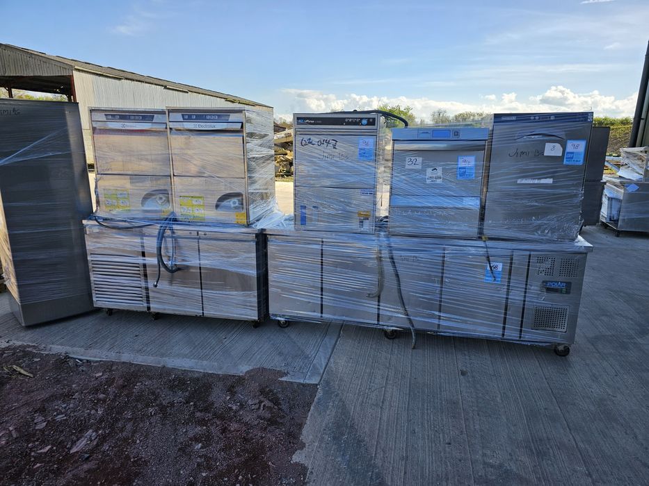 Съдомиялни подбарови, Winterhalter  топ модели 2400лв