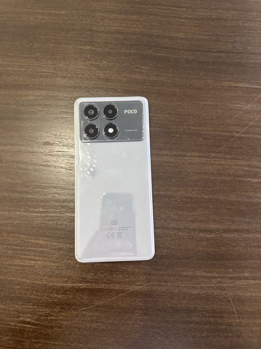 Poco x6 pro 5G 512 GB 12GB