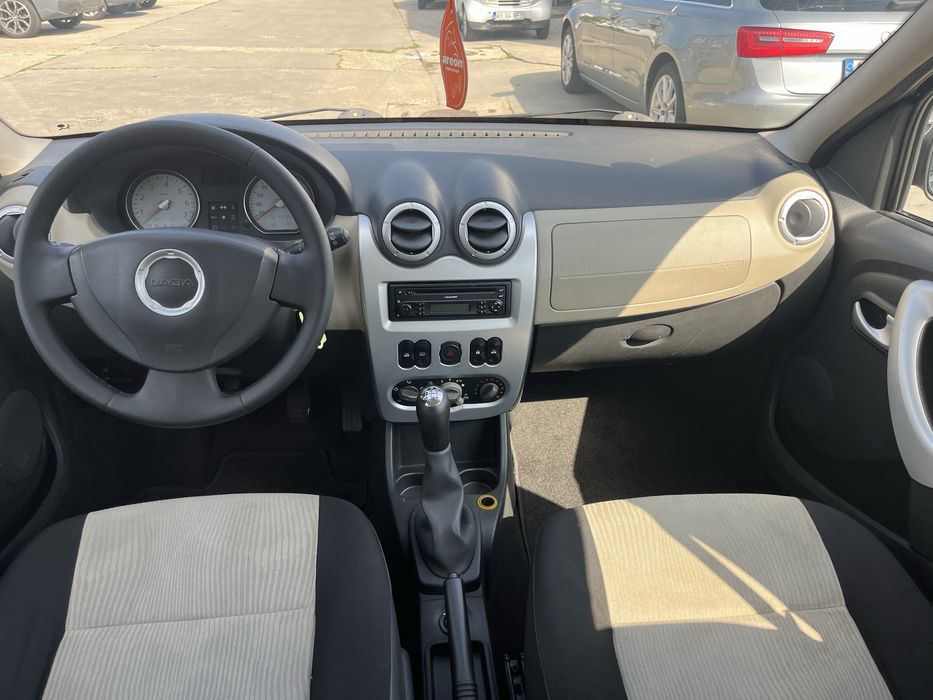 Dacia Logan Mcv 1.5 Dci 85 Cp 7 Locuri