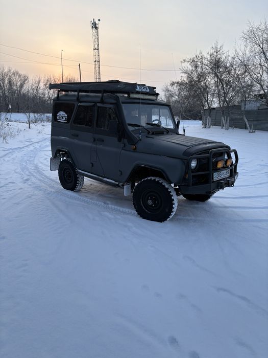 Продам УАЗ 3151