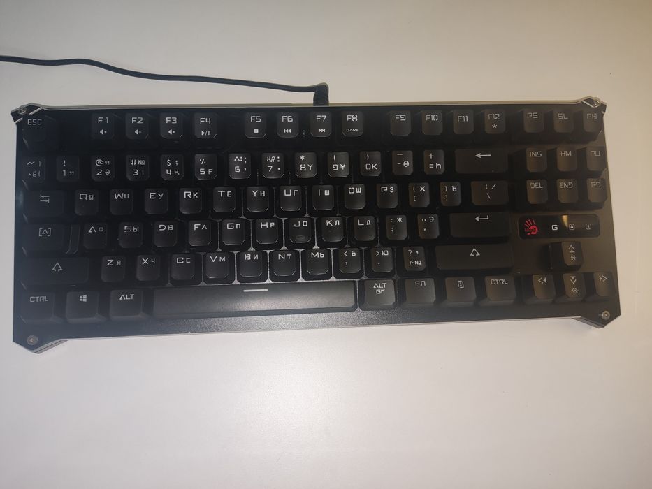 Клавиатура bloody b930