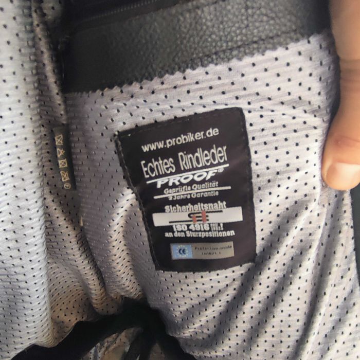 Мото екип Pro biker