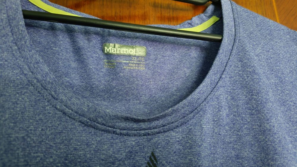 Tricou de damă Marmot  XL