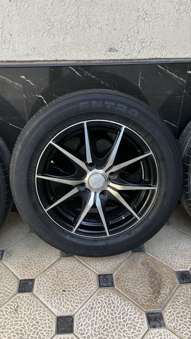 Vossen diska balon R15
