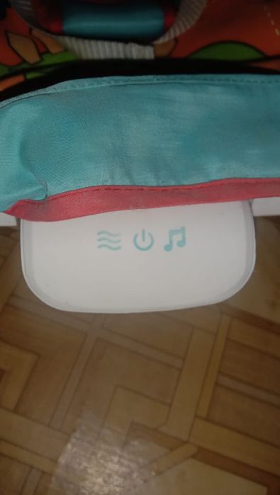 Шезлонг 3 положения