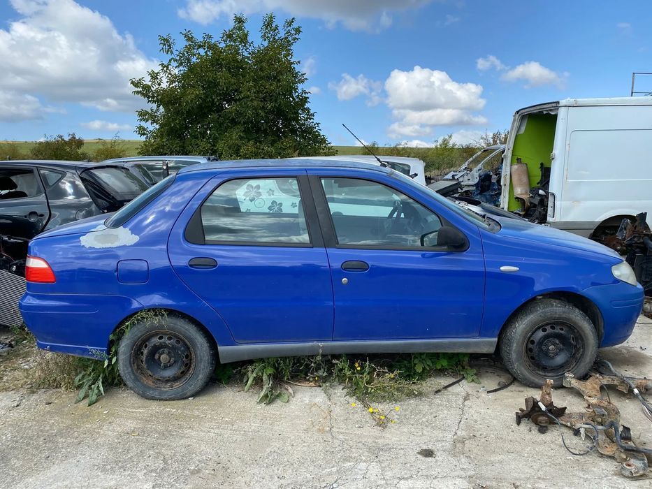 Dezmembrez piese Fiat Albea