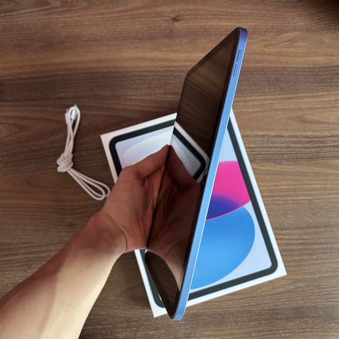 iPad A16 128gb 98%