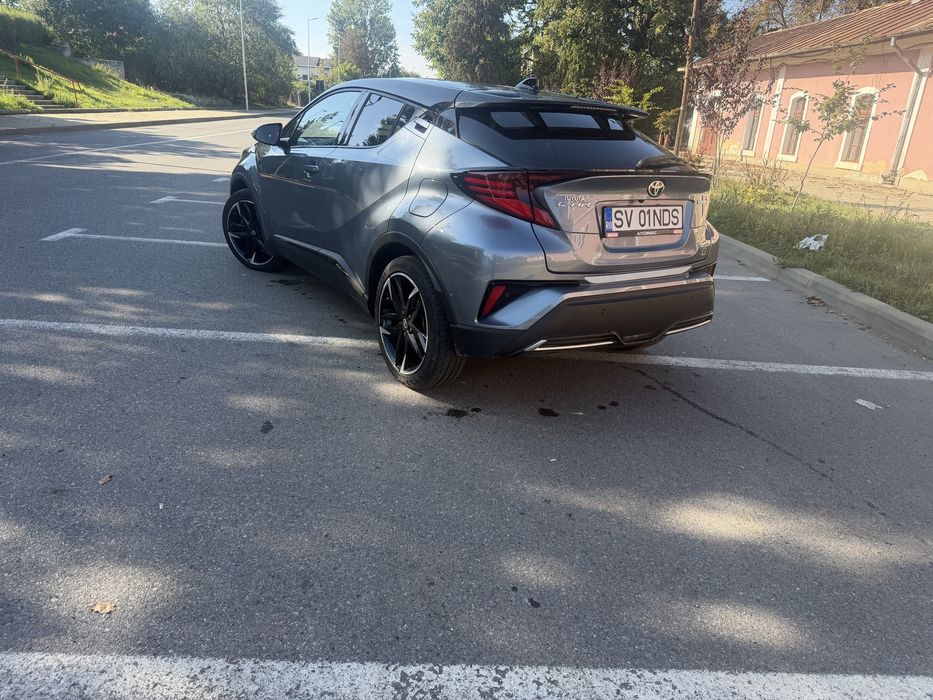 Toyota chr GR 1,8