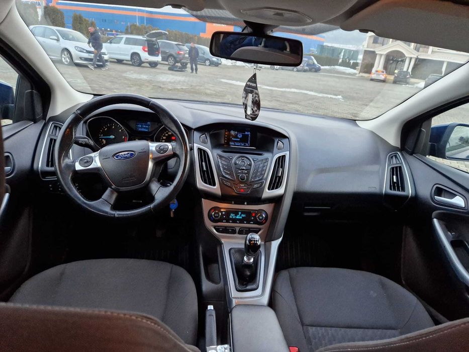 Ford Focus 1.6 TDCI 2013
