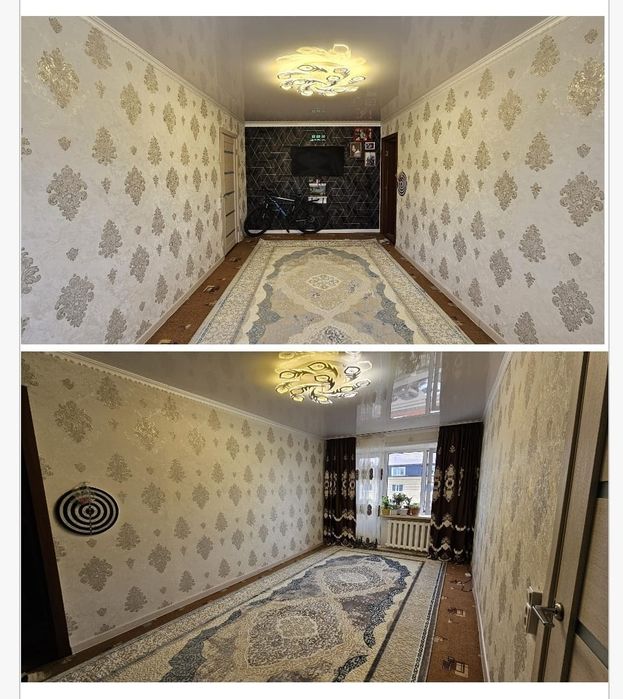 Продаётся квартира, возможен обмен