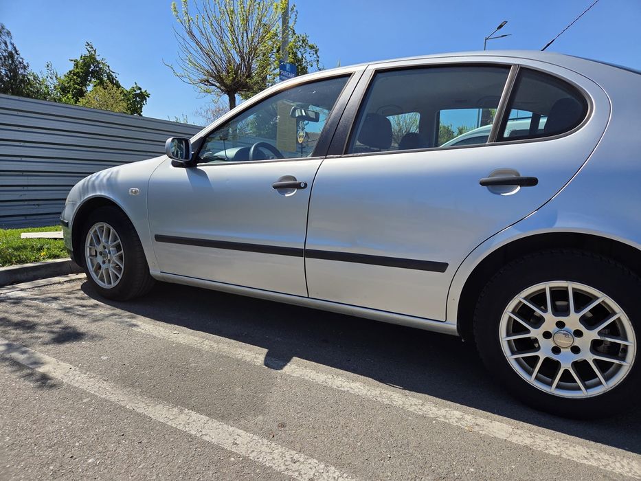 SEAT Toledo 2002 — imagine 2