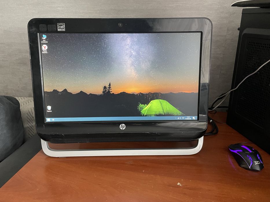 Продам моноблок HP