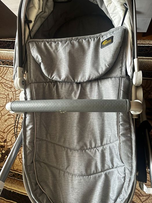 Коляска в идеальном состоянии