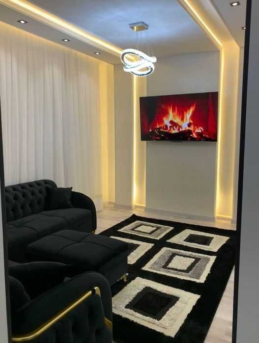 у.Шота Руставели, НОВОСТРОЙКА 2/7/12 жк Moderno 53 м²