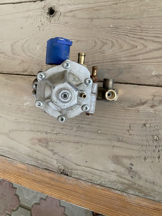 4 pakalenya metan gaz redukturi