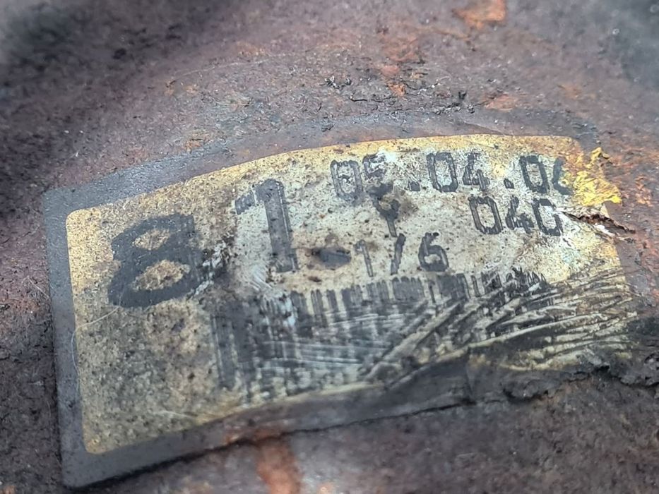 Cutie de Tranfer Grup Fata Toyota RAV 4 II 2.0 Benzina 2002 - 2006 150CP Manuala 5 ...