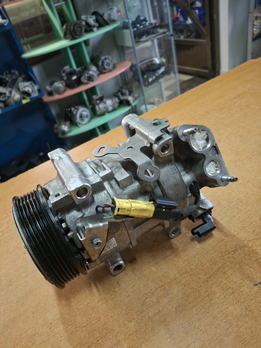 Compresor aer condiționat Opel Crossland Grandlland 1.5 Cdti