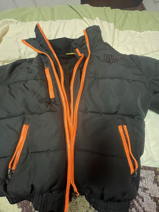 Geaca Everlast nepurtata