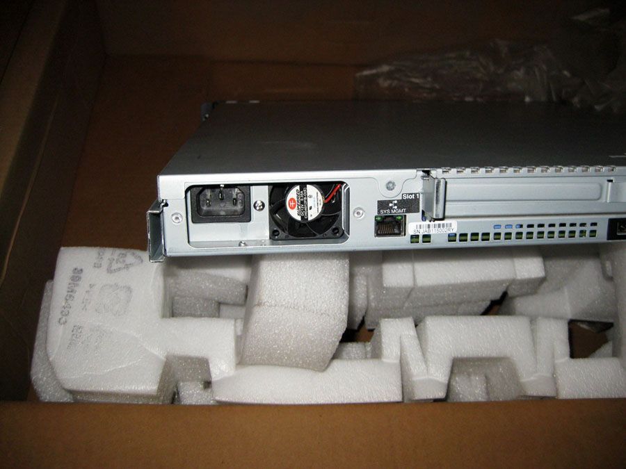 Сервер Сisco MSC - 7816 - 13 рабочий.