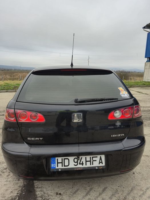 SEAT Ibiza 6l 2006