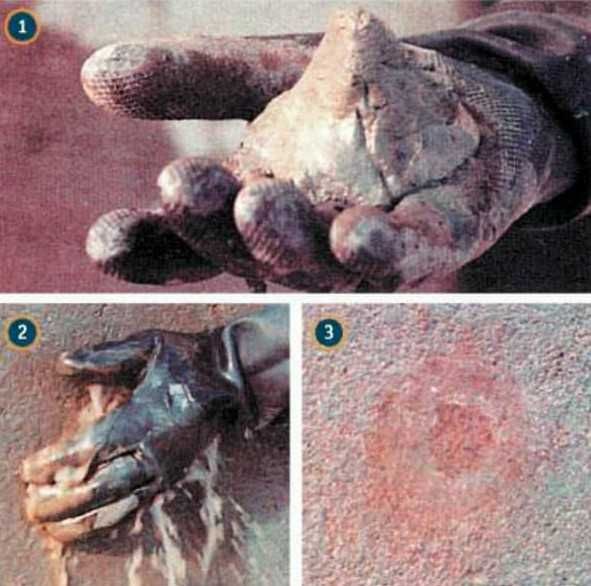 Гидроизоляция Ликвидация течи напорных с применением гидропломба