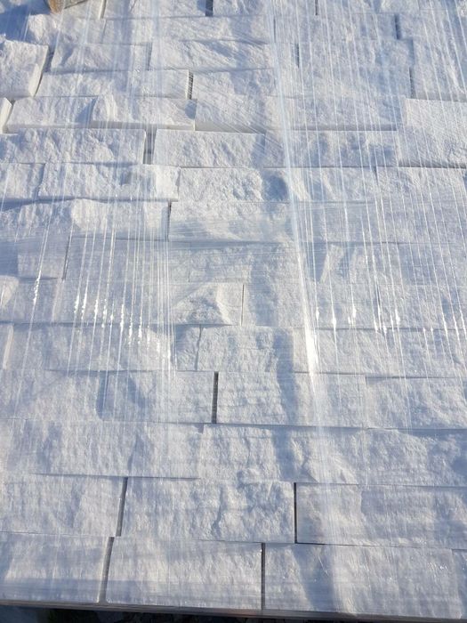Piatra ALBA pentru decor.
