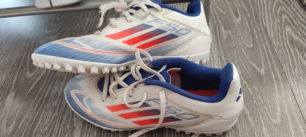 Ghete sintetic adidas