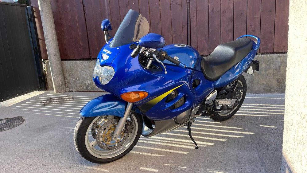 Suzuki GSX600F [Katana]