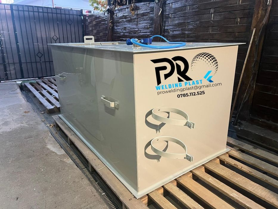 Hidrobion transport pește viu