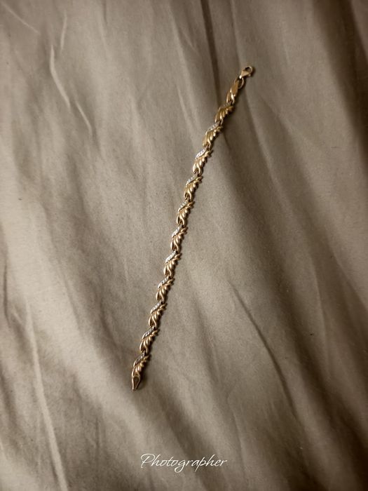 Браслет продам 585 18 см