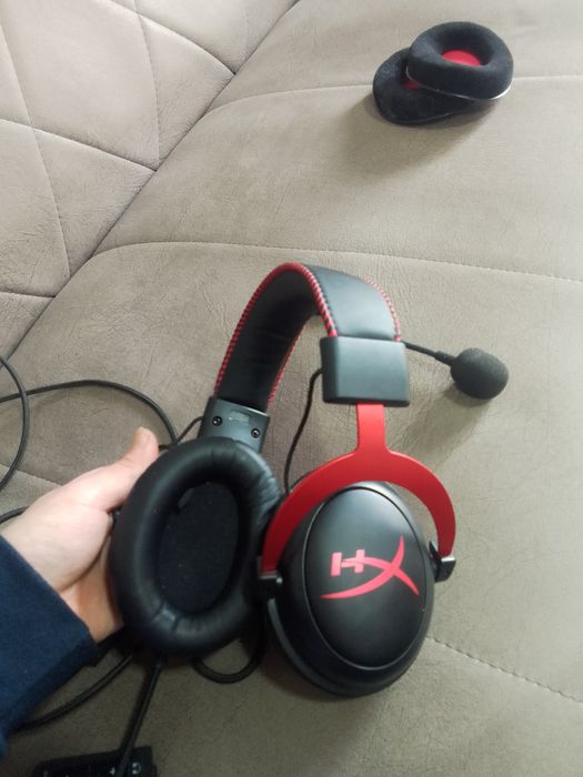 Hyperx Cloud 2 Simli