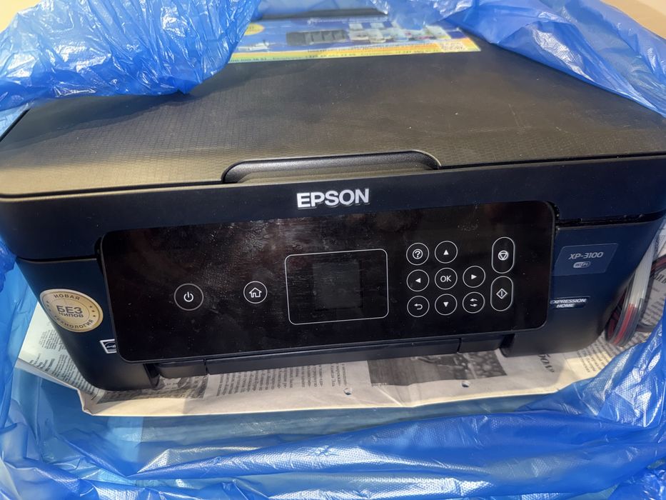 Продам принтер. Canon 3010. Epson XP-3100