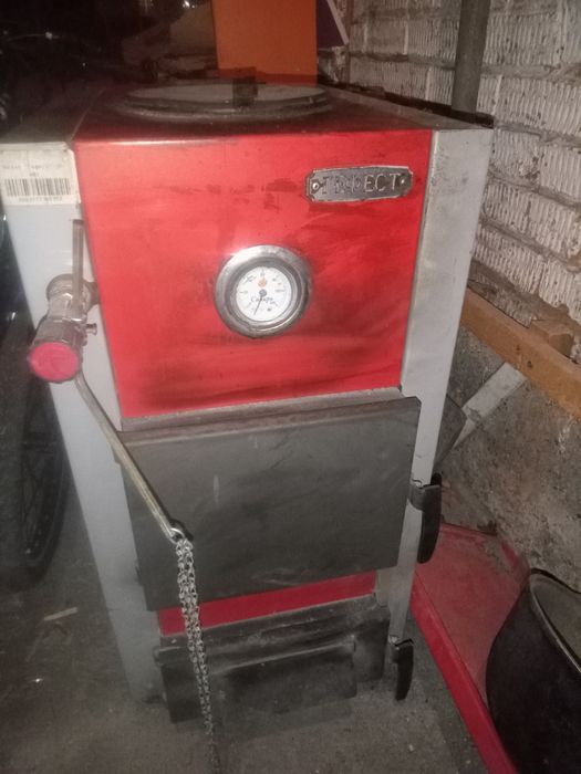 Продам отопительный печь